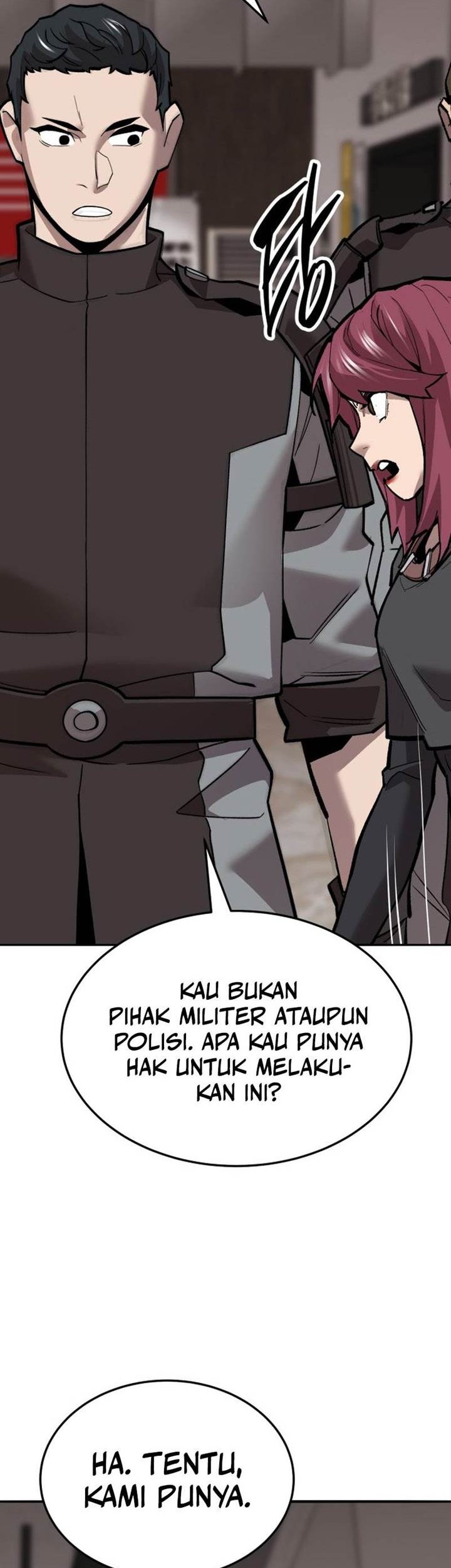 Limit Breaker Chapter 161 Gambar 36