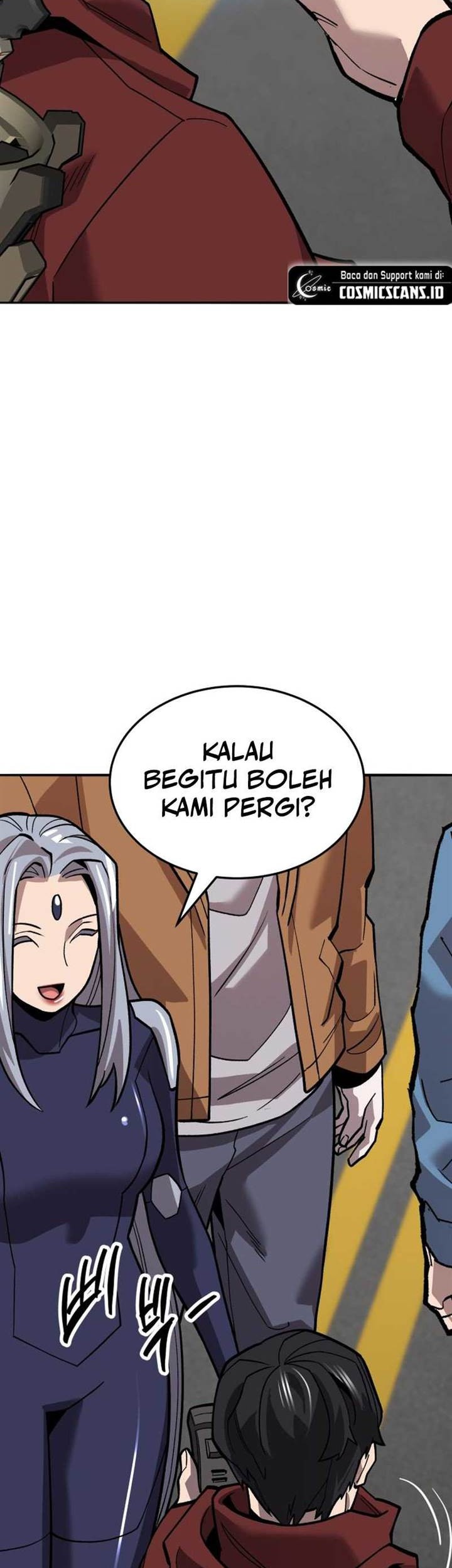 Limit Breaker Chapter 160 Gambar 64