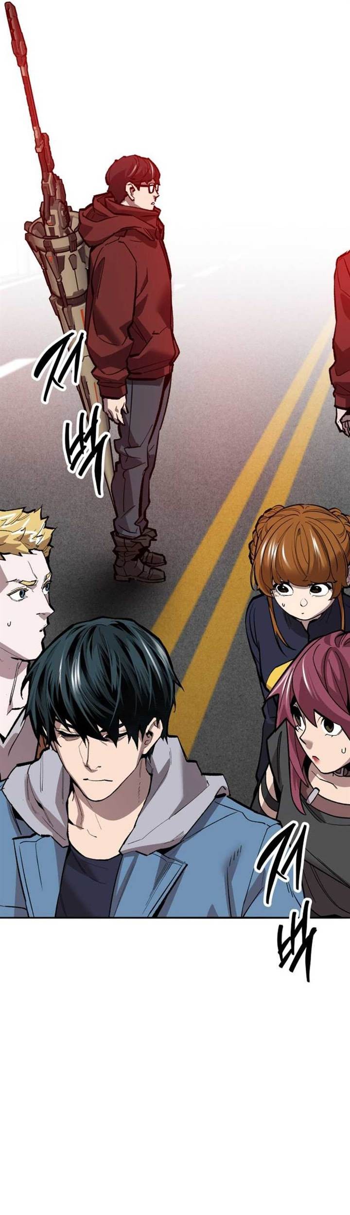 Limit Breaker Chapter 160 Gambar 66