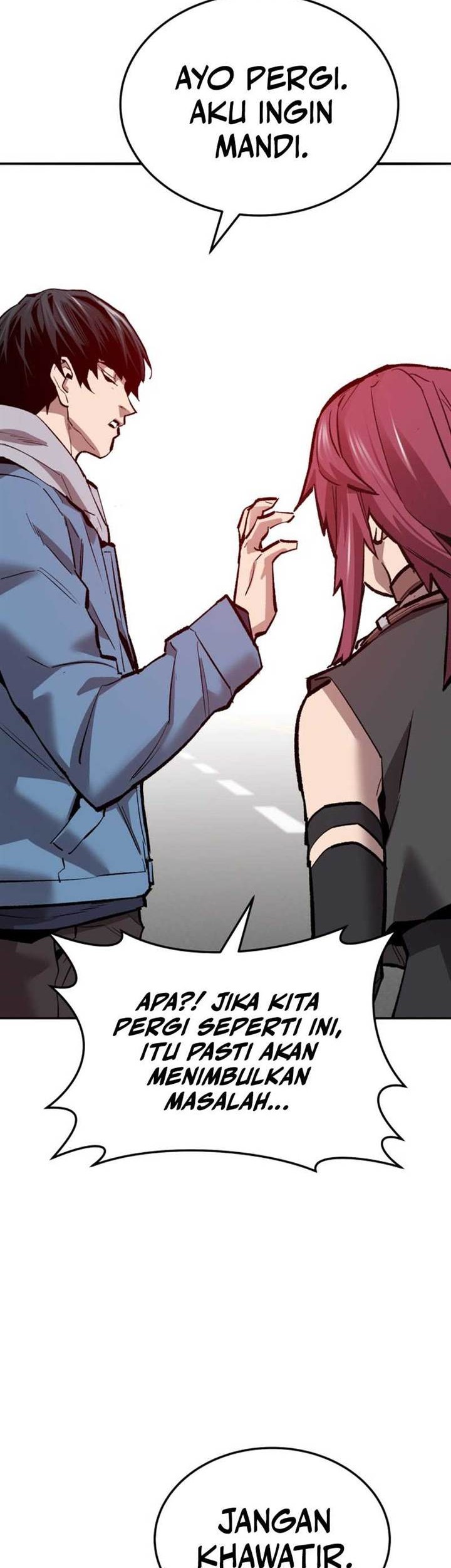 Limit Breaker Chapter 160 Gambar 43