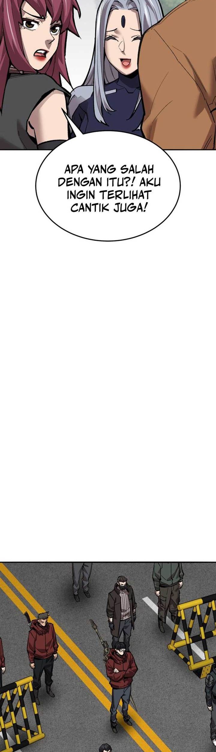 Limit Breaker Chapter 160 Gambar 50