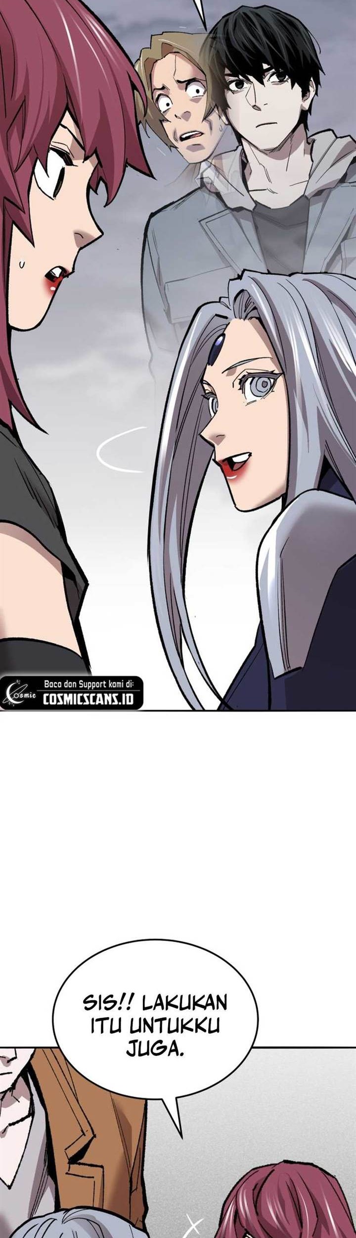 Limit Breaker Chapter 160 Gambar 48