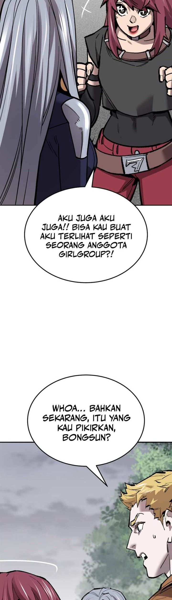 Limit Breaker Chapter 160 Gambar 49