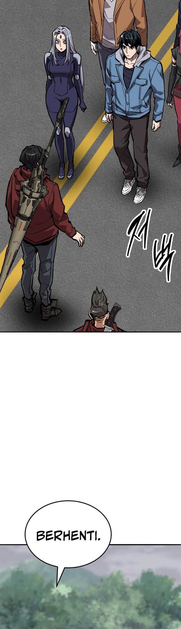 Limit Breaker Chapter 160 Gambar 55