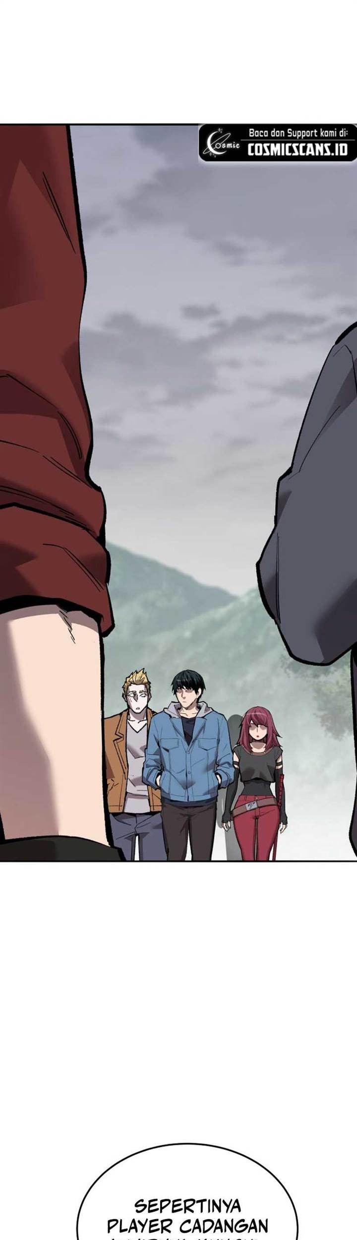 Limit Breaker Chapter 160 Gambar 52