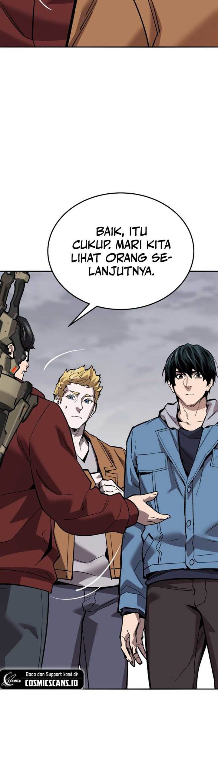 Limit Breaker Chapter 160 Gambar 60