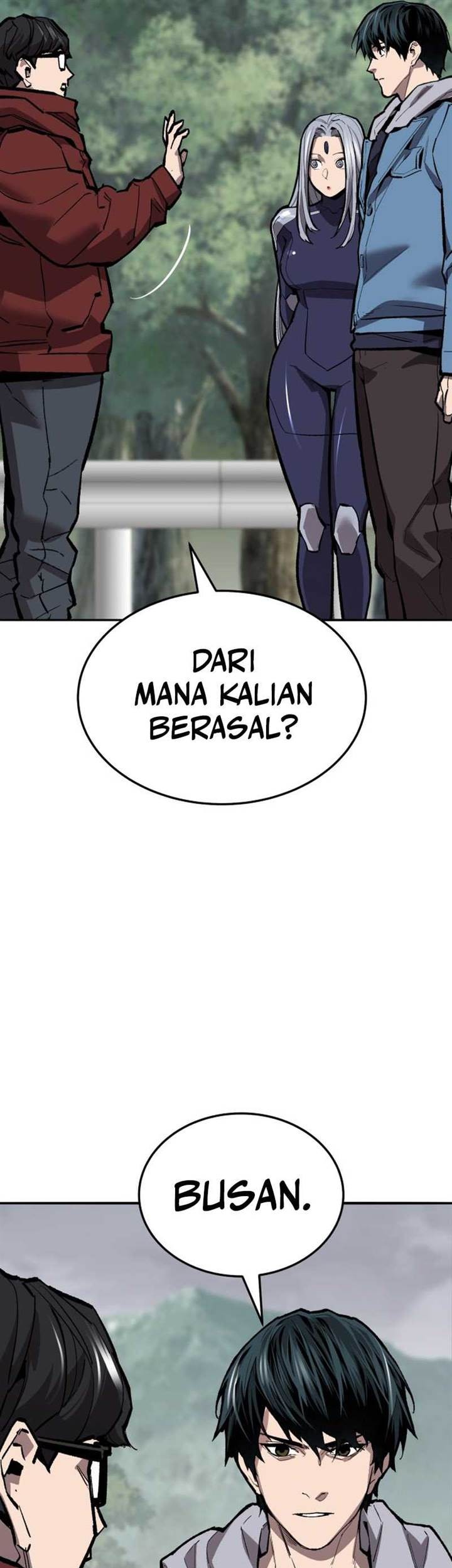 Limit Breaker Chapter 160 Gambar 57