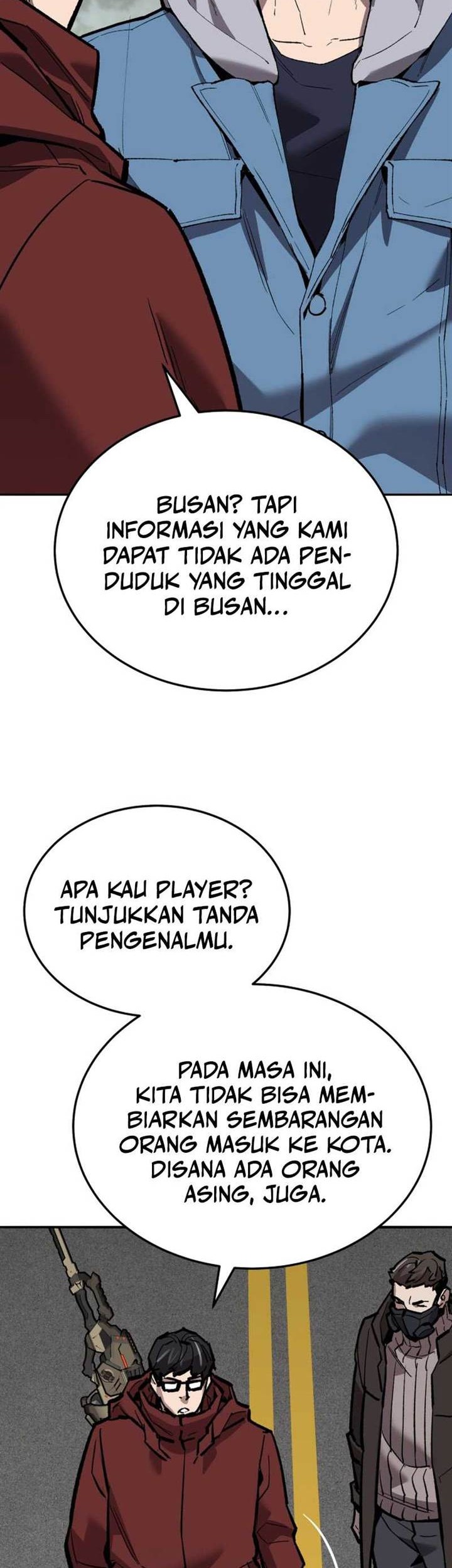 Limit Breaker Chapter 160 Gambar 58