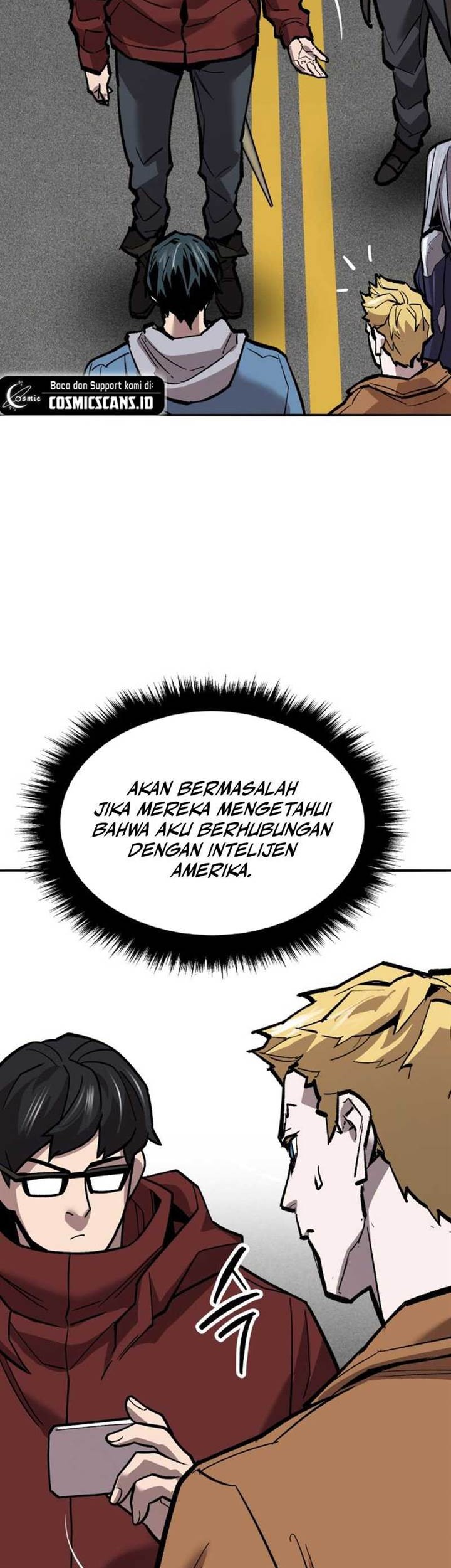 Limit Breaker Chapter 160 Gambar 59