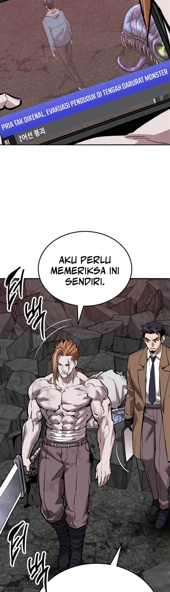 Limit Breaker Chapter 160 Gambar 101