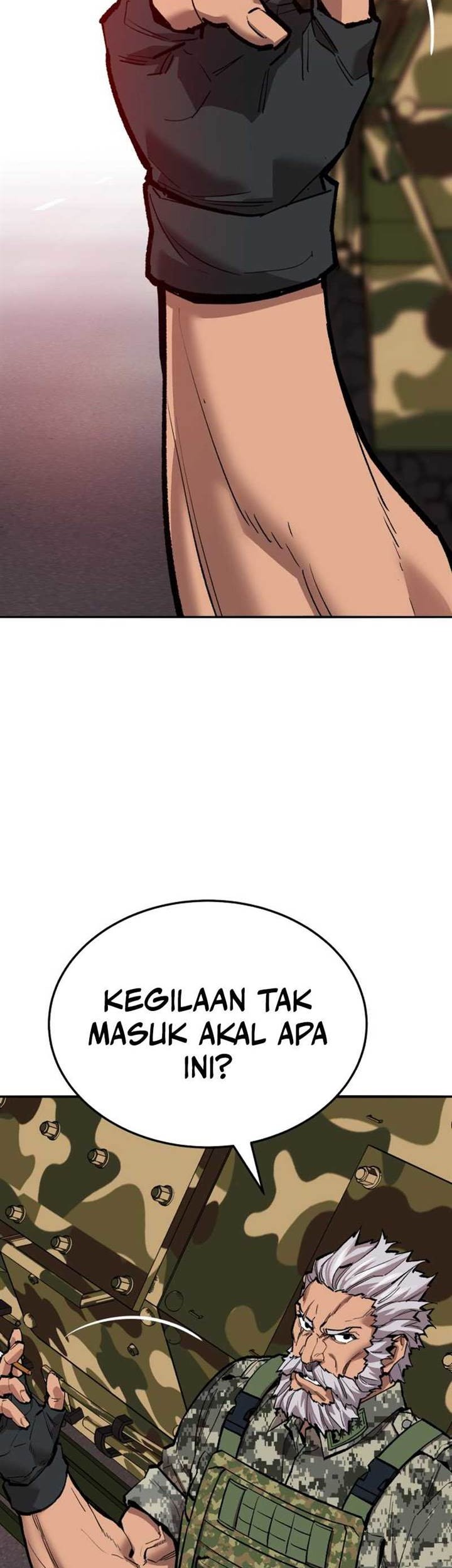 Limit Breaker Chapter 160 Gambar 8