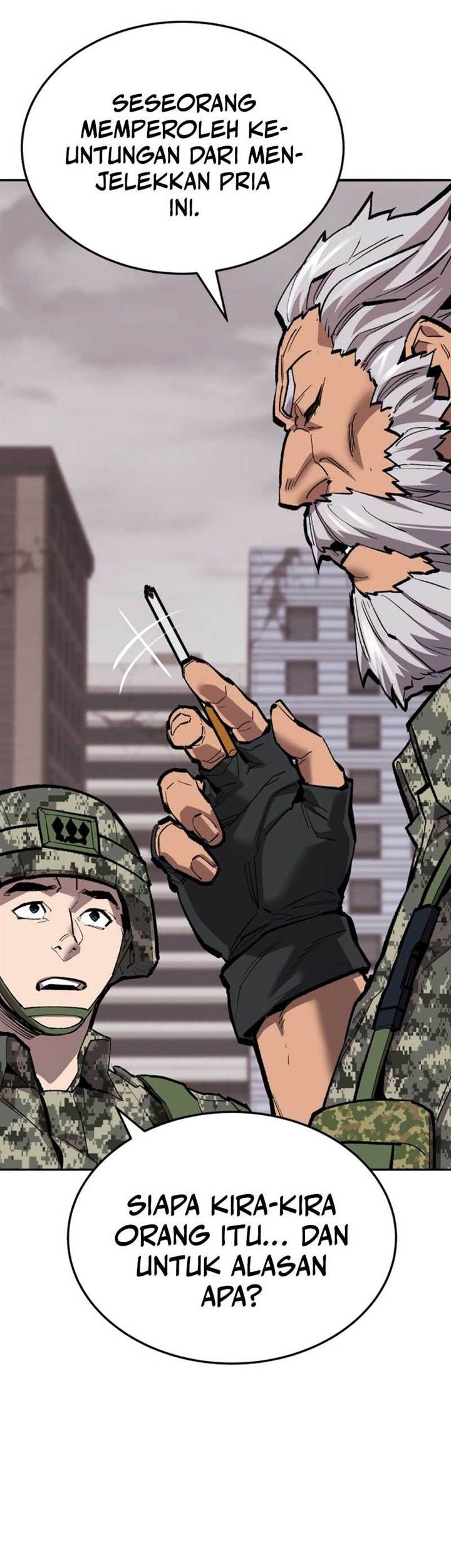 Limit Breaker Chapter 160 Gambar 11