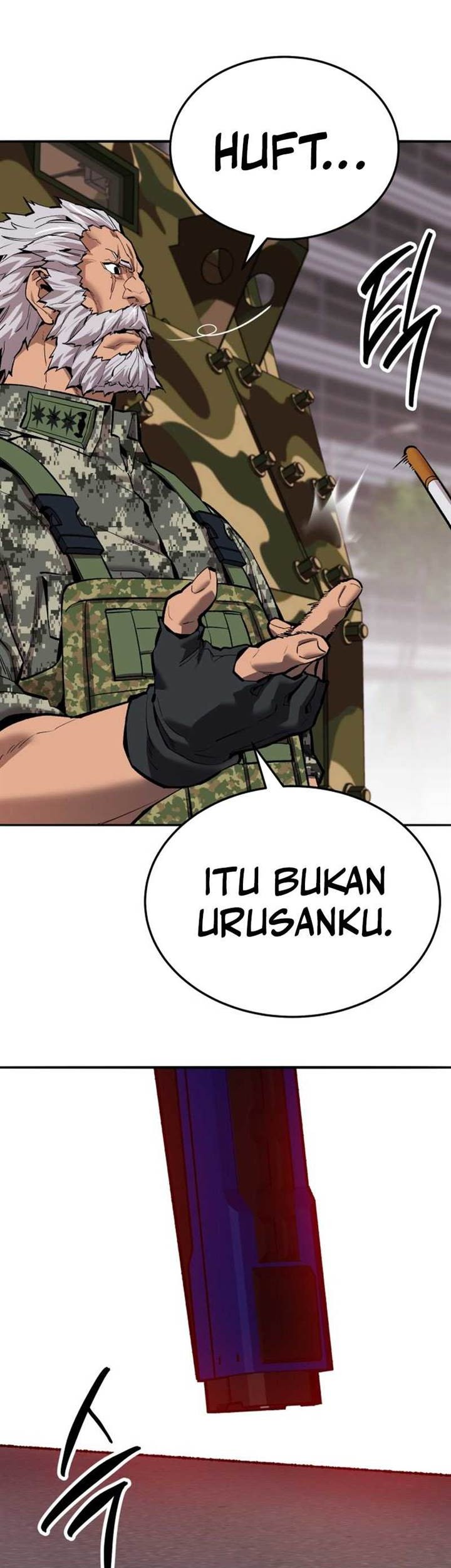 Limit Breaker Chapter 160 Gambar 12