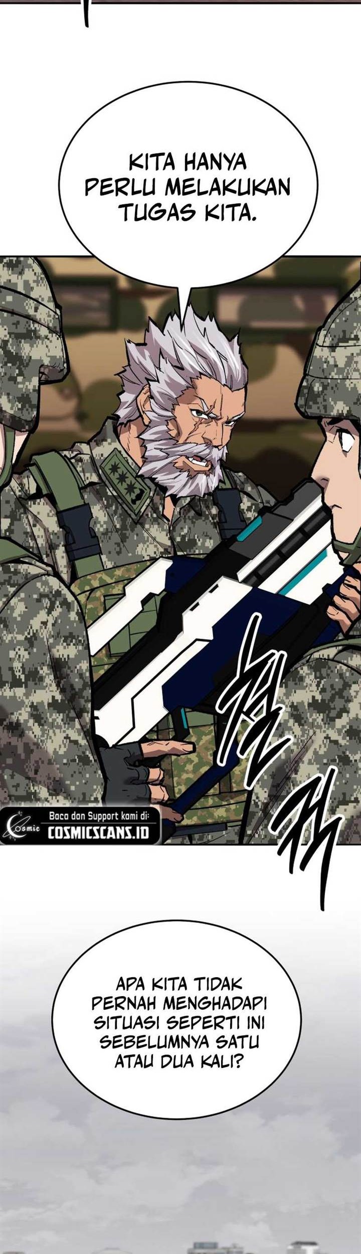 Limit Breaker Chapter 160 Gambar 13