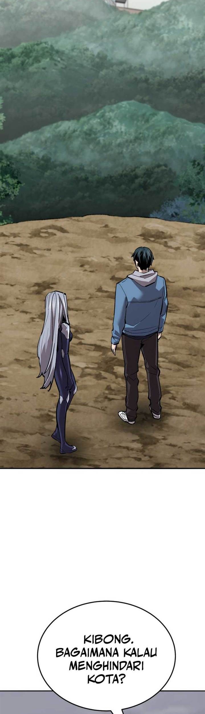 Limit Breaker Chapter 160 Gambar 16