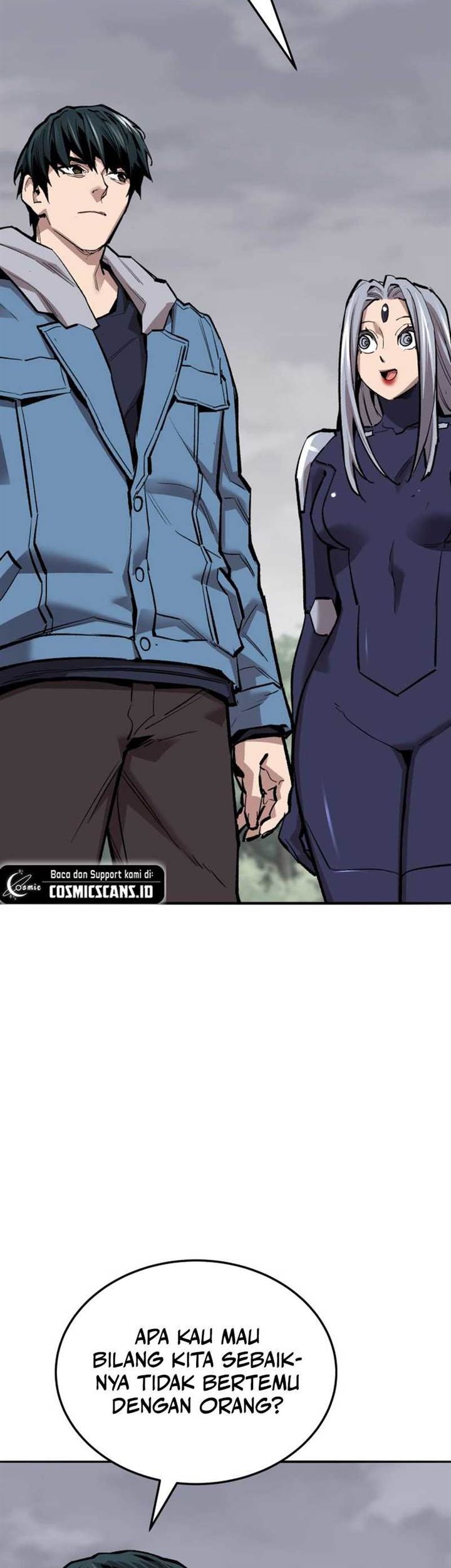 Limit Breaker Chapter 160 Gambar 17