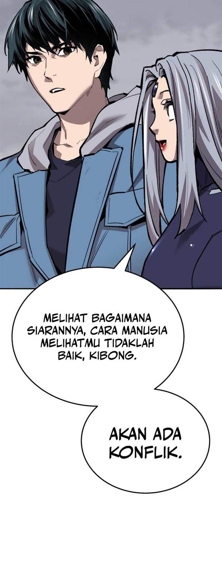 Limit Breaker Chapter 160 Gambar 18