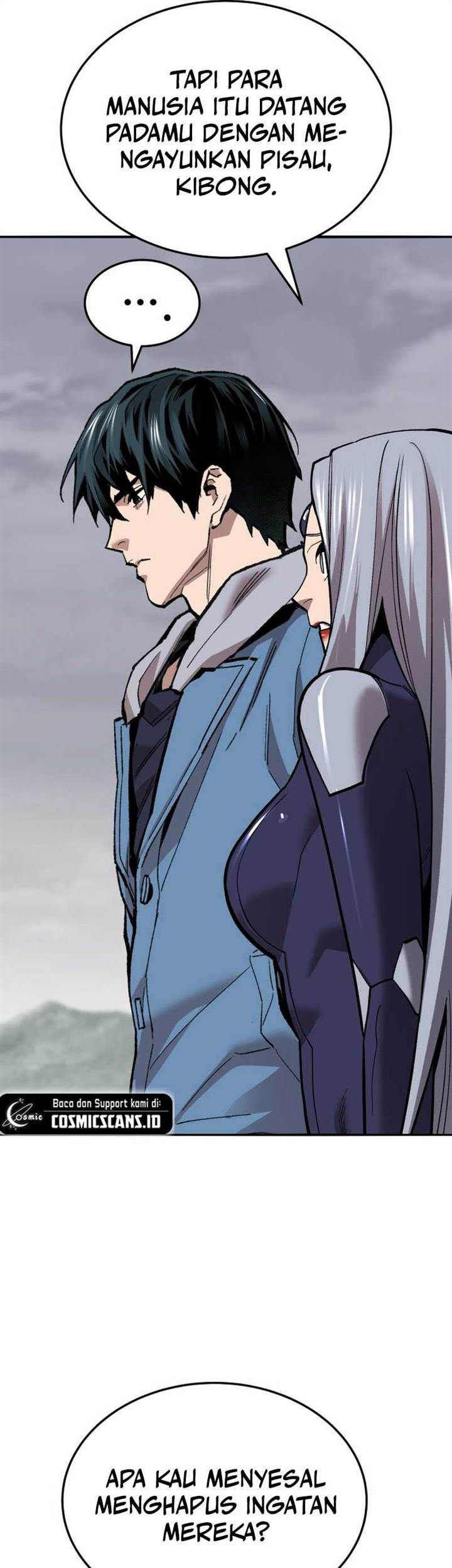 Limit Breaker Chapter 160 Gambar 23