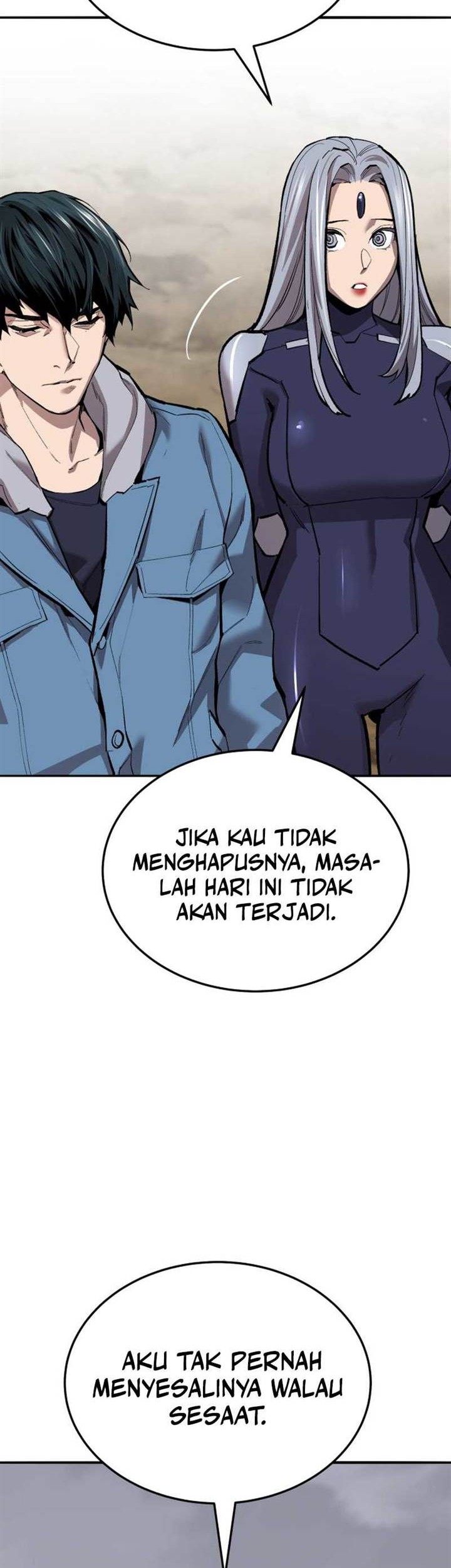 Limit Breaker Chapter 160 Gambar 24