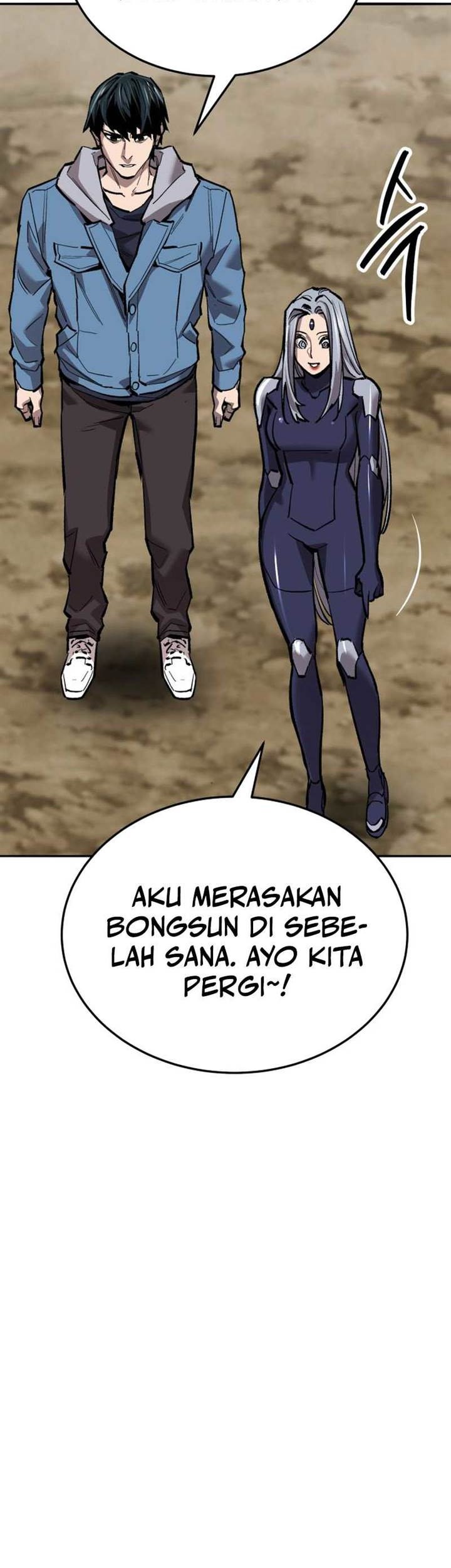 Limit Breaker Chapter 160 Gambar 30