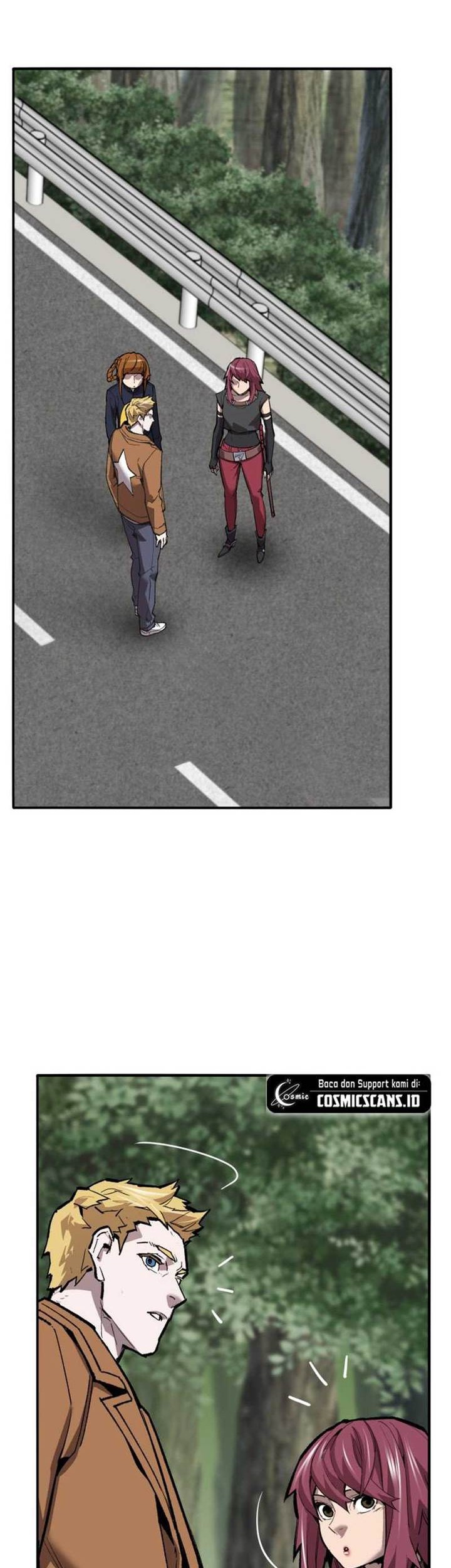 Limit Breaker Chapter 160 Gambar 31
