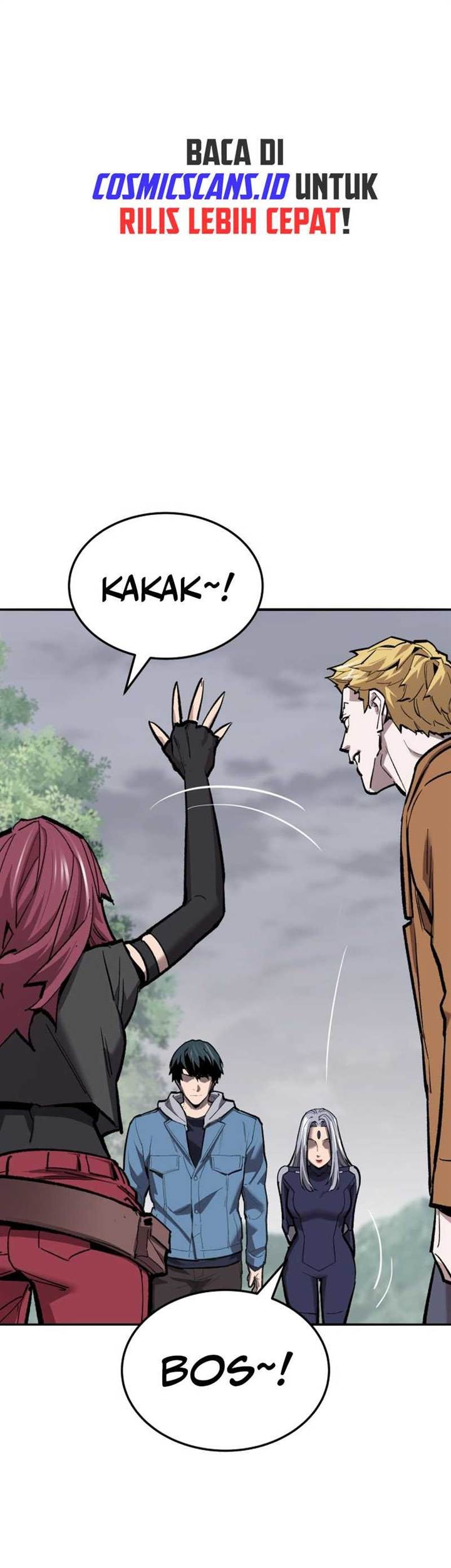 Limit Breaker Chapter 160 Gambar 33