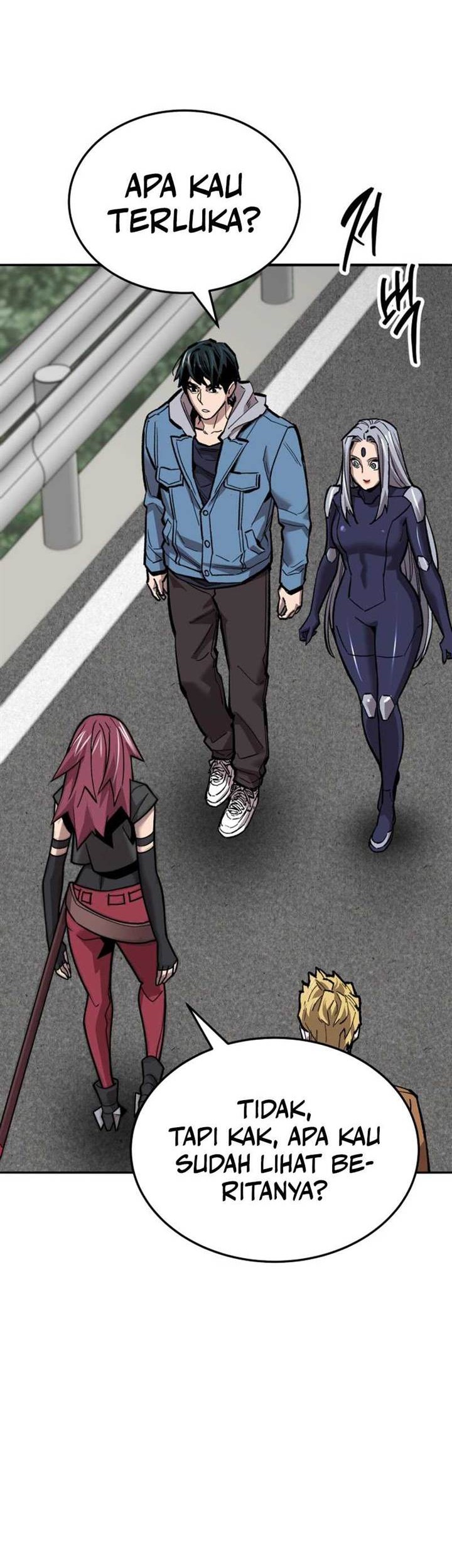 Limit Breaker Chapter 160 Gambar 34