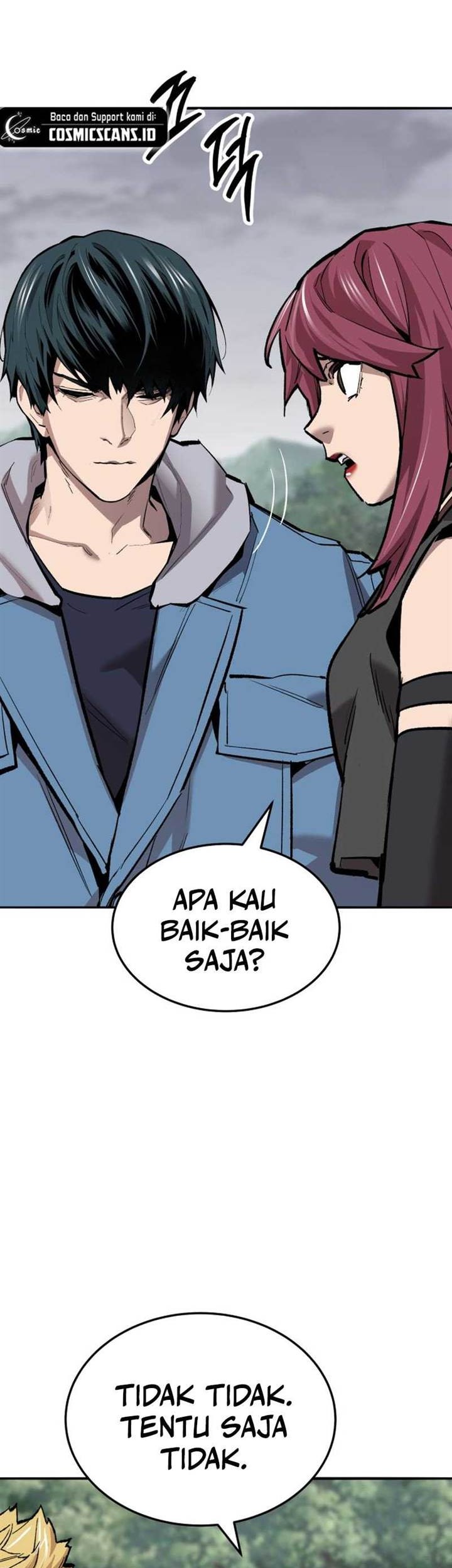 Limit Breaker Chapter 160 Gambar 35