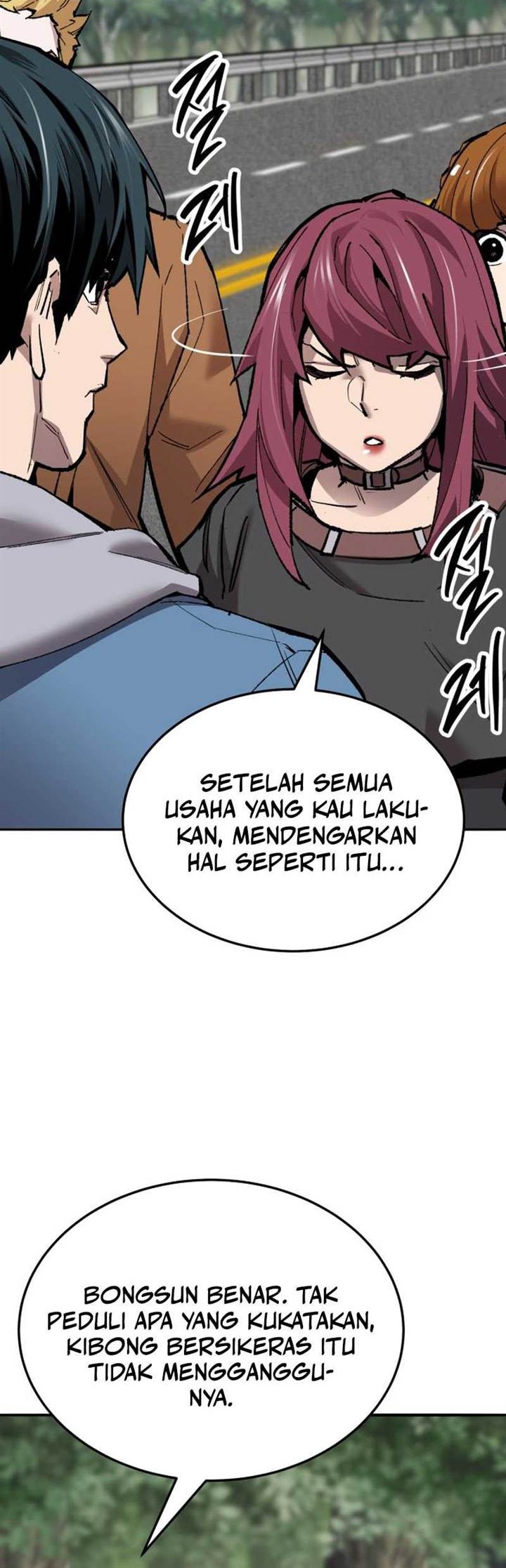 Limit Breaker Chapter 160 Gambar 36