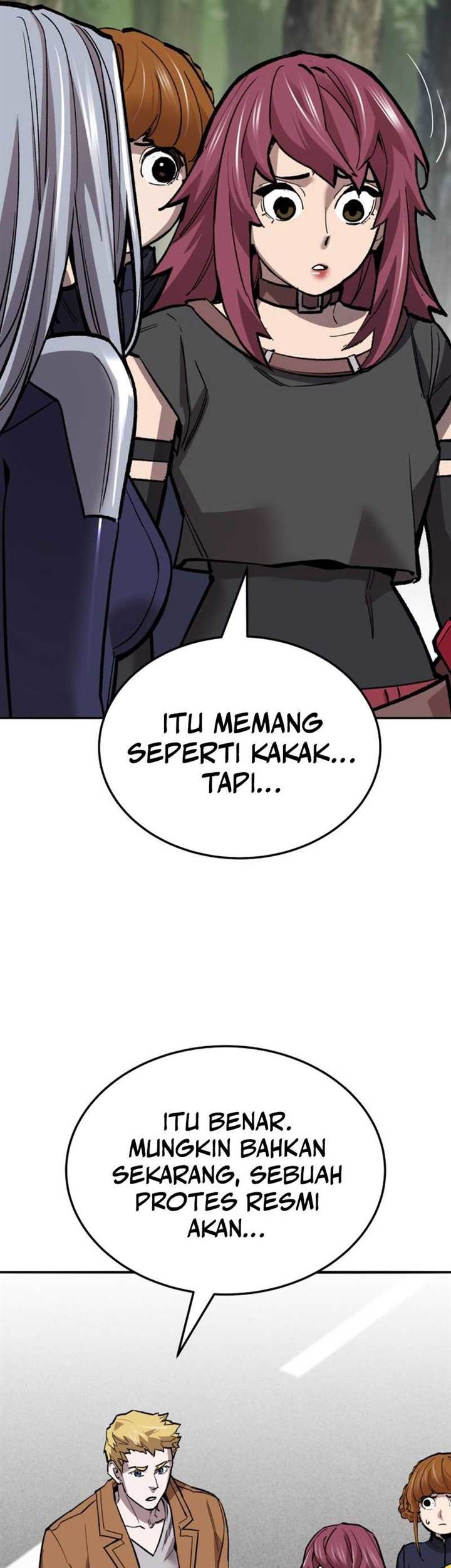 Limit Breaker Chapter 160 Gambar 37