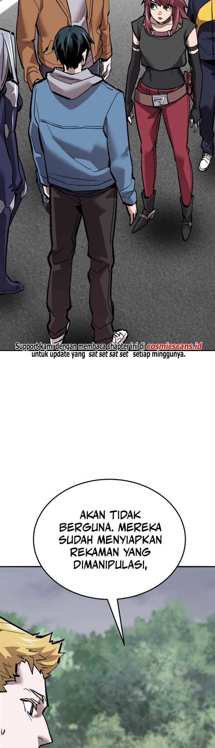 Limit Breaker Chapter 160 Gambar 38