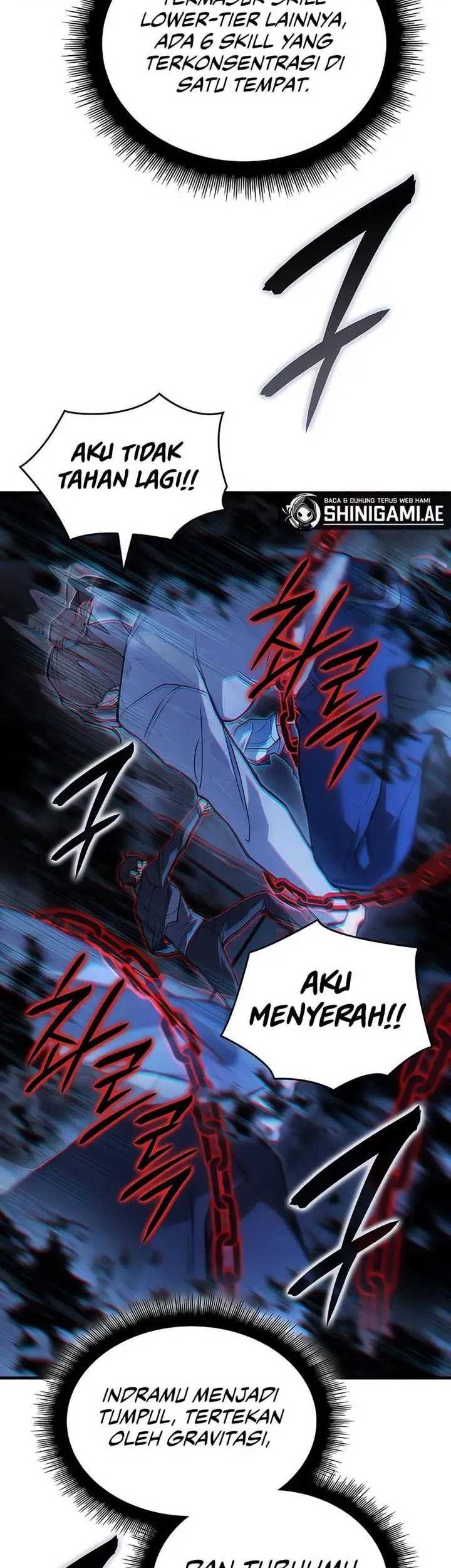 Regressing With The King’s Power Chapter 85 Gambar 53