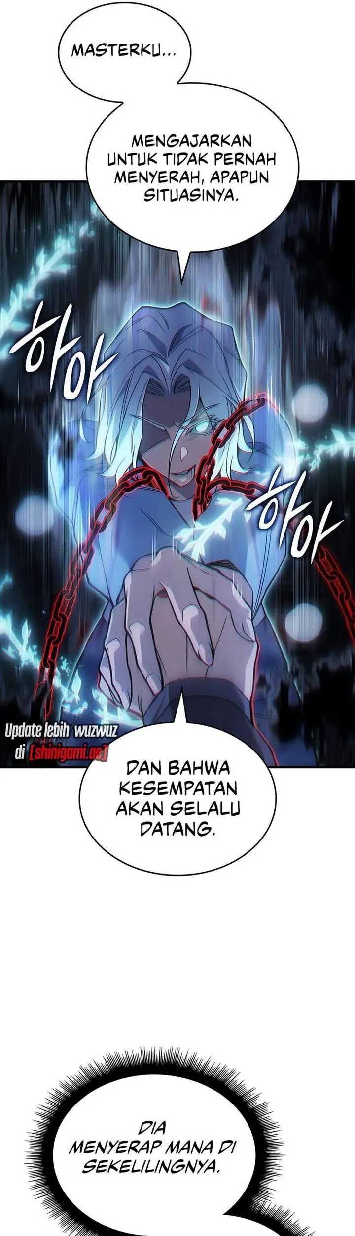 Regressing With The King’s Power Chapter 85 Gambar 56