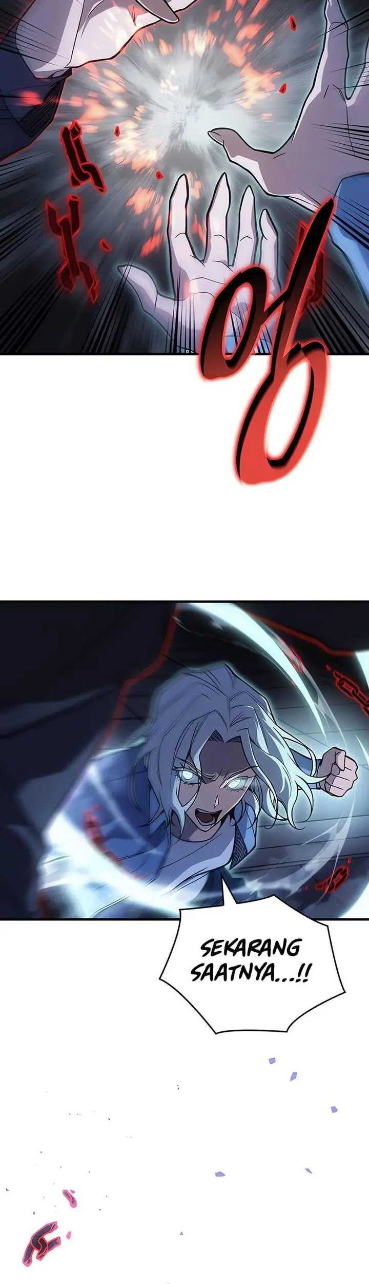 Regressing With The King’s Power Chapter 85 Gambar 58