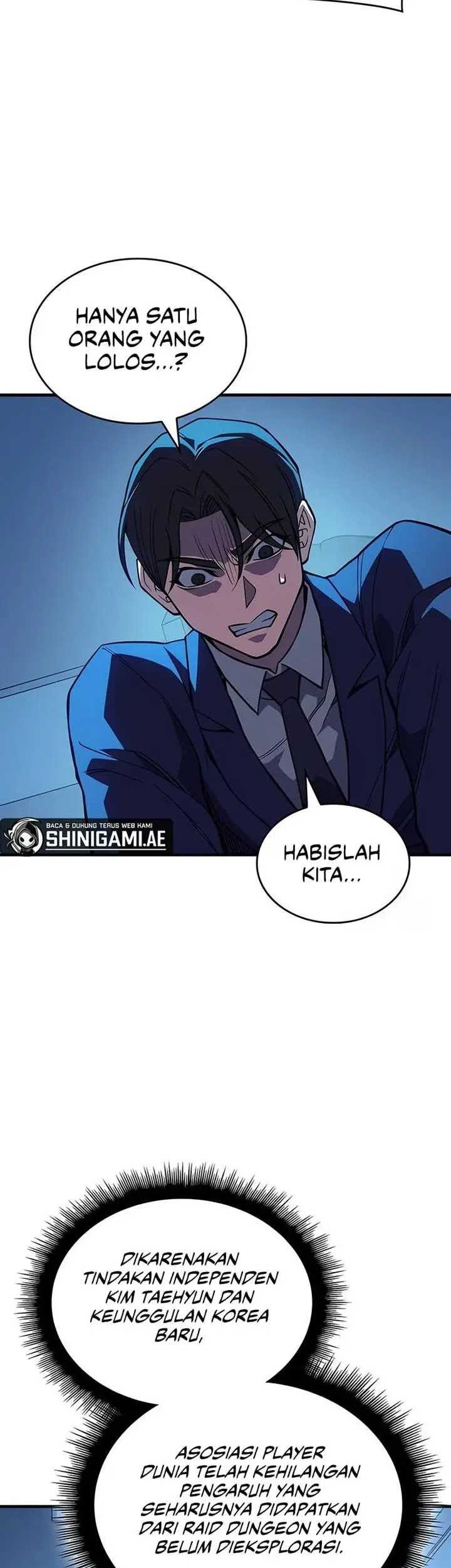 Regressing With The King’s Power Chapter 85 Gambar 70