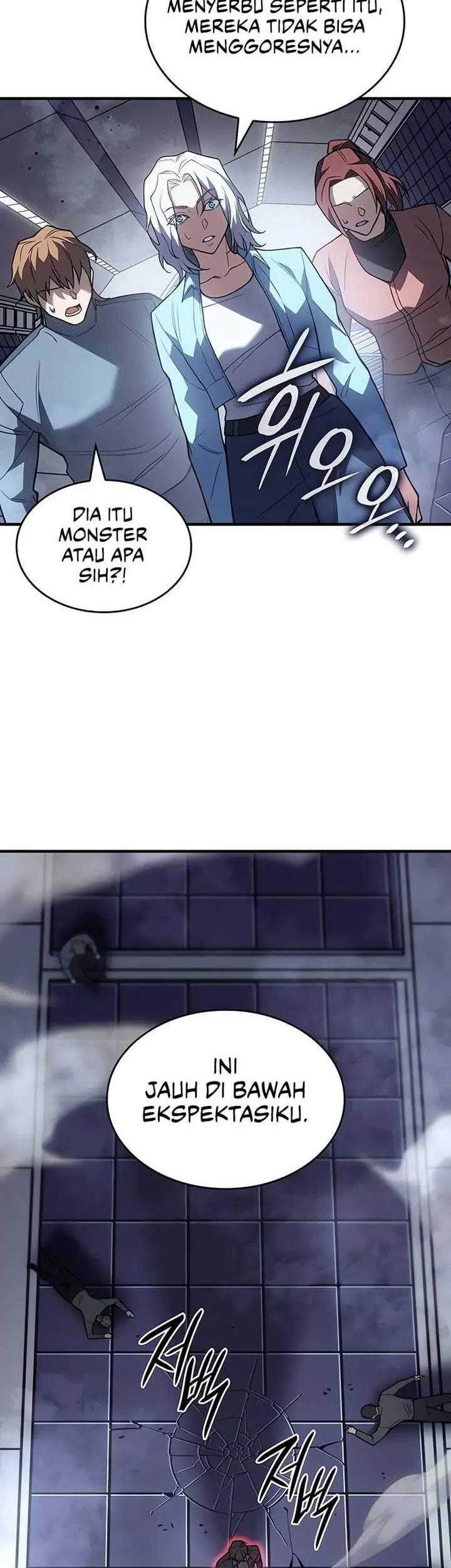 Regressing With The King’s Power Chapter 85 Gambar 34