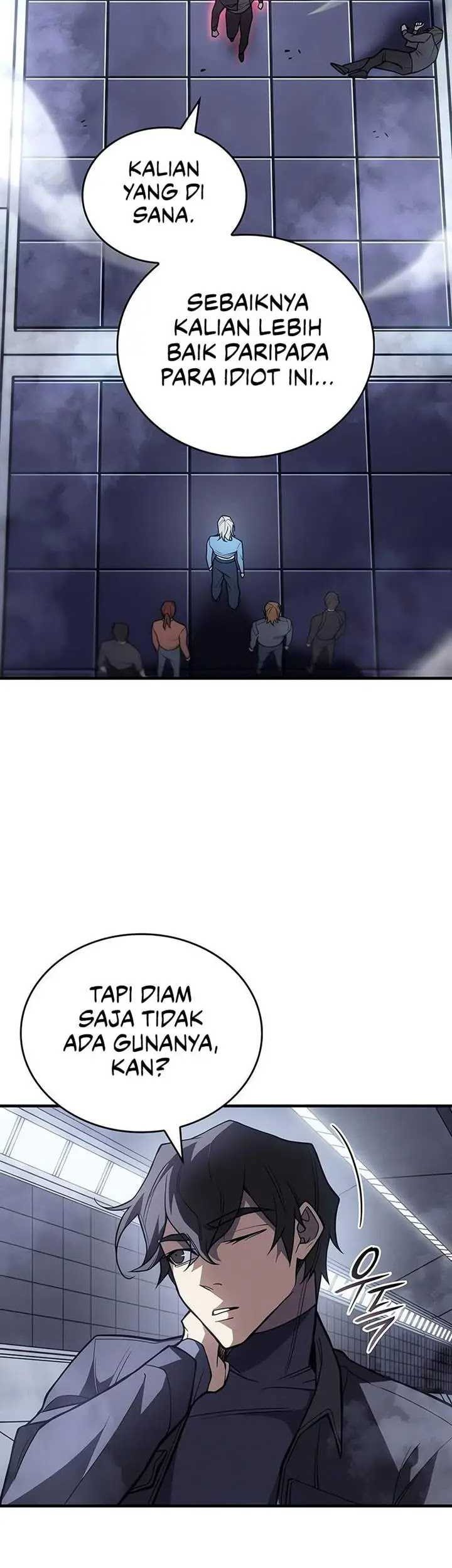 Regressing With The King’s Power Chapter 85 Gambar 35