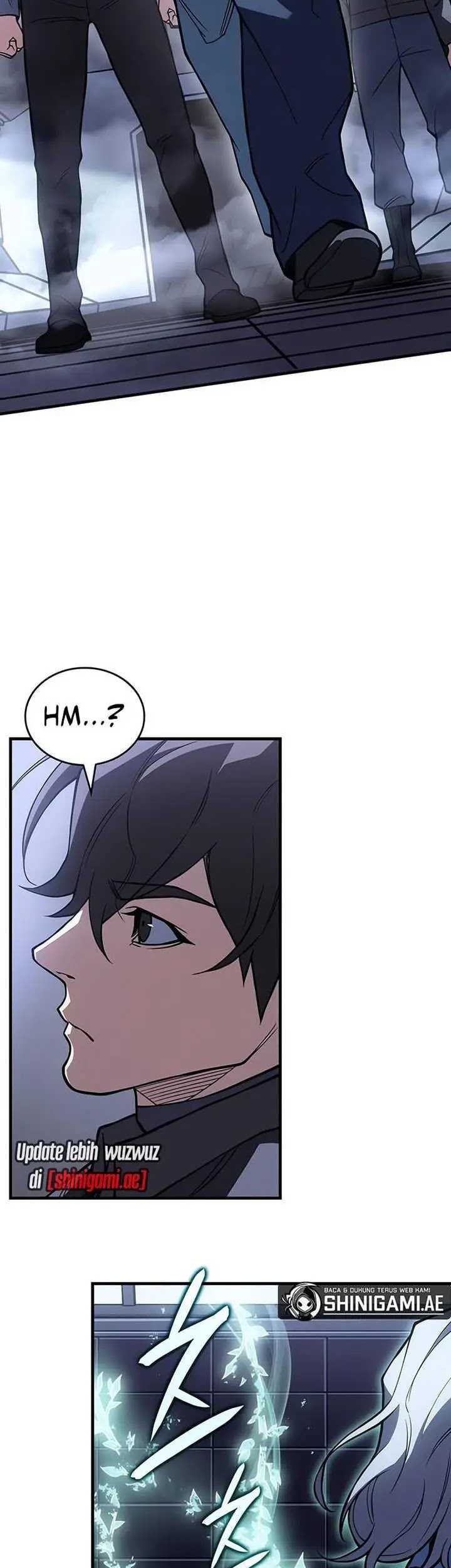 Regressing With The King’s Power Chapter 85 Gambar 39