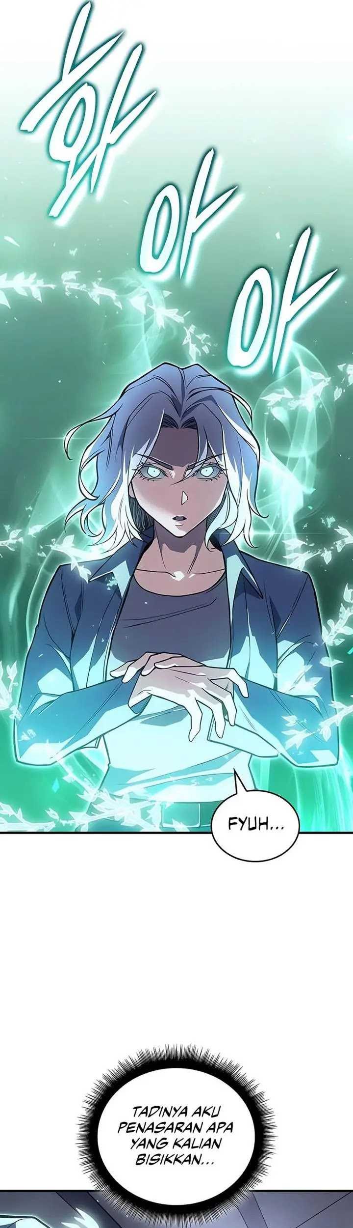 Regressing With The King’s Power Chapter 85 Gambar 41