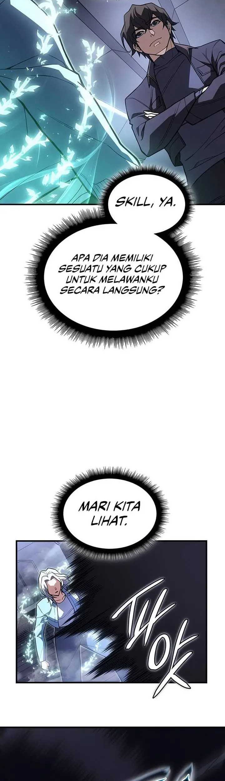 Regressing With The King’s Power Chapter 85 Gambar 42