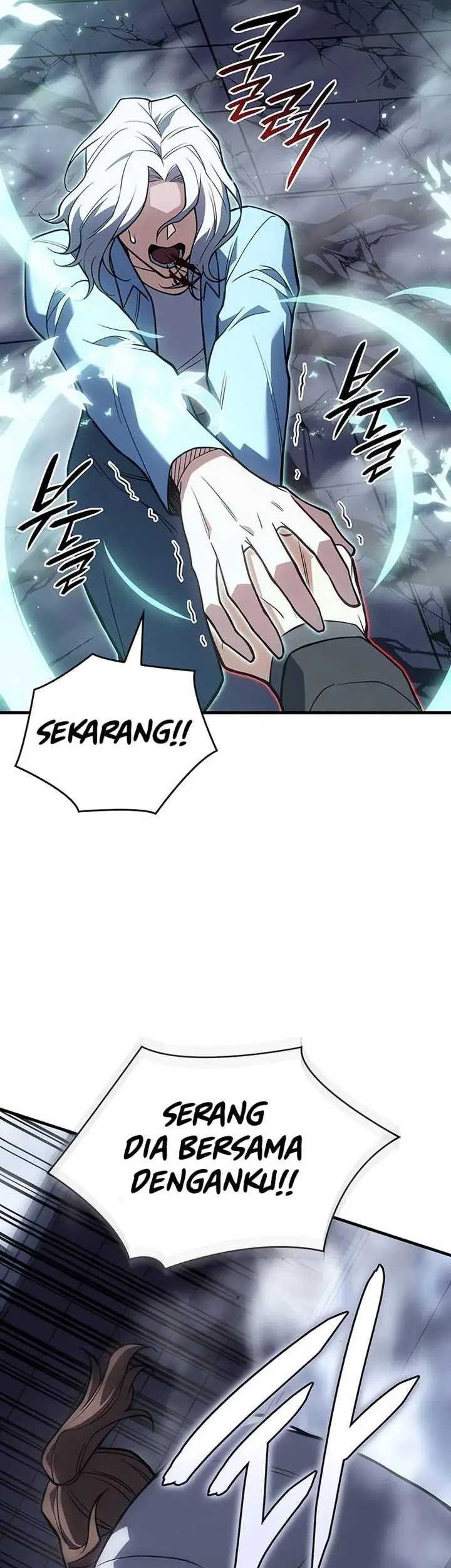 Regressing With The King’s Power Chapter 85 Gambar 45