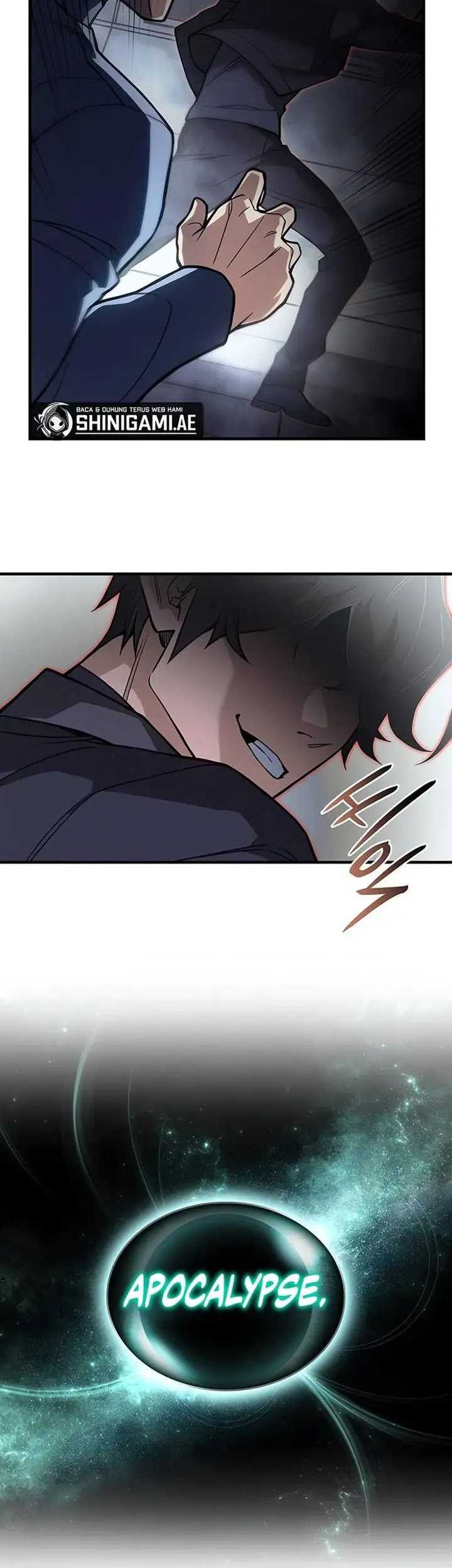 Regressing With The King’s Power Chapter 85 Gambar 47