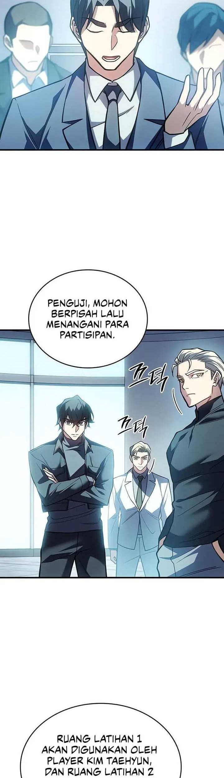 Regressing With The King’s Power Chapter 85 Gambar 3