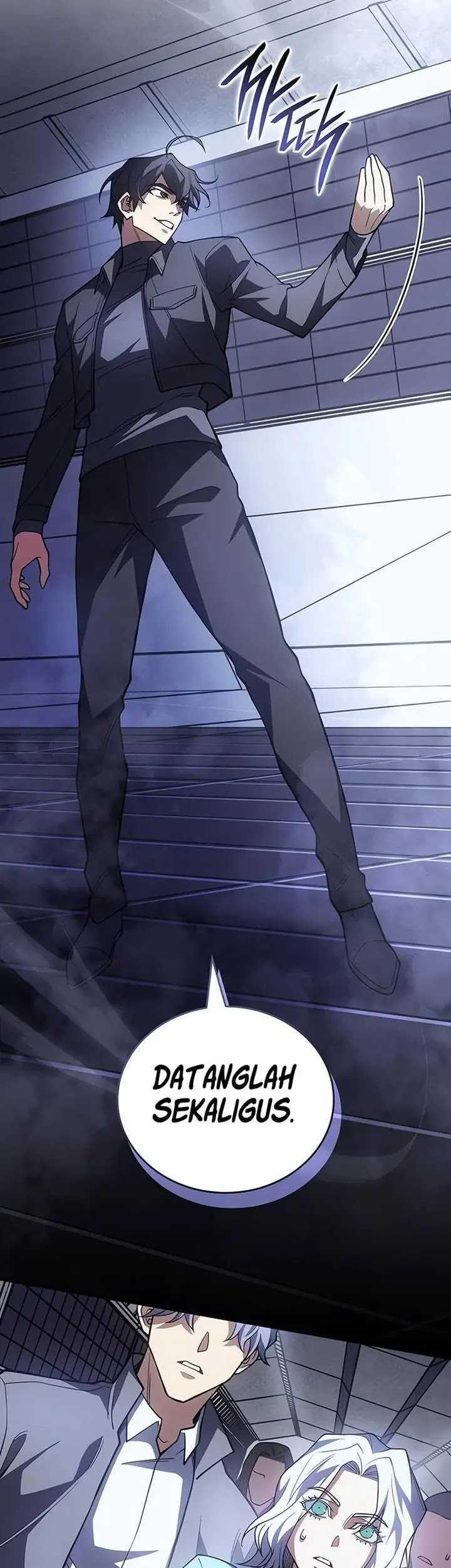 Regressing With The King’s Power Chapter 85 Gambar 14