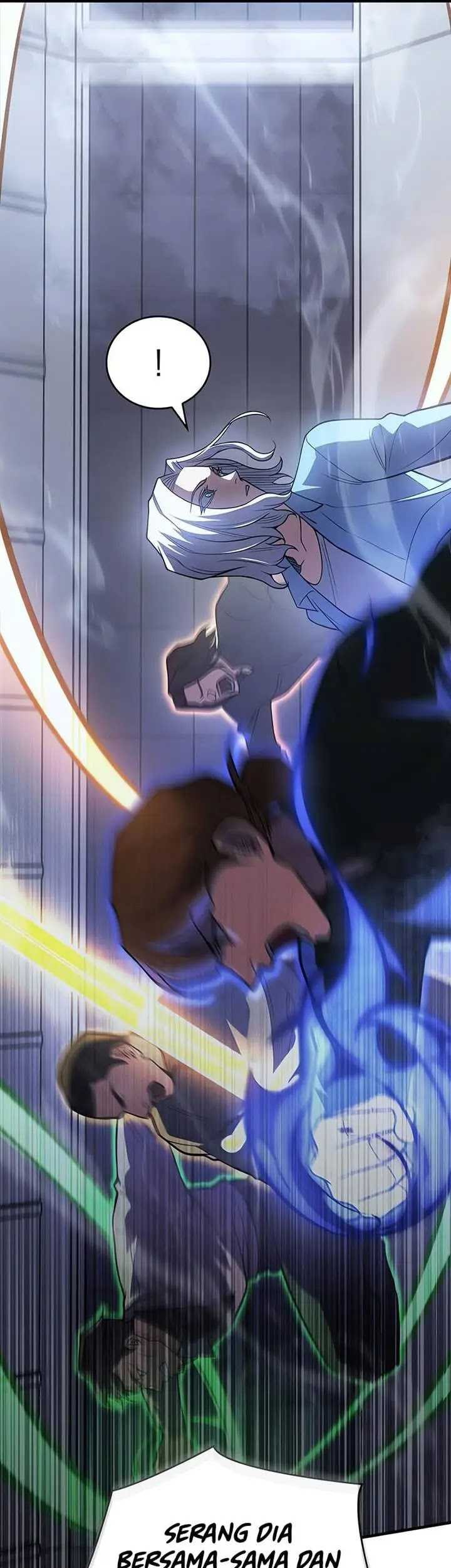 Regressing With The King’s Power Chapter 85 Gambar 25