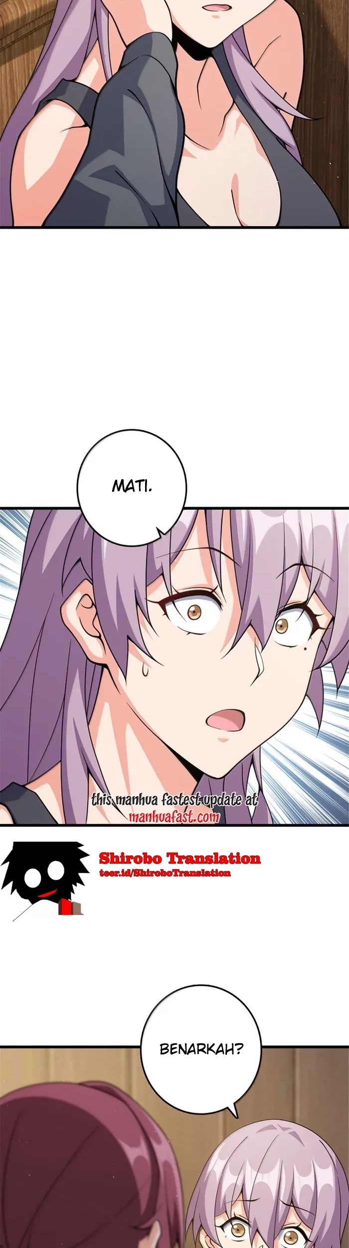 Release That Witch Chapter 652 Gambar 6