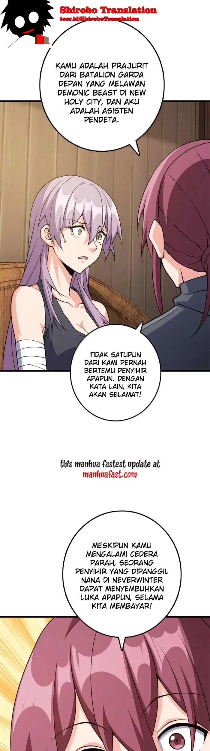 Release That Witch Chapter 652 Gambar 11