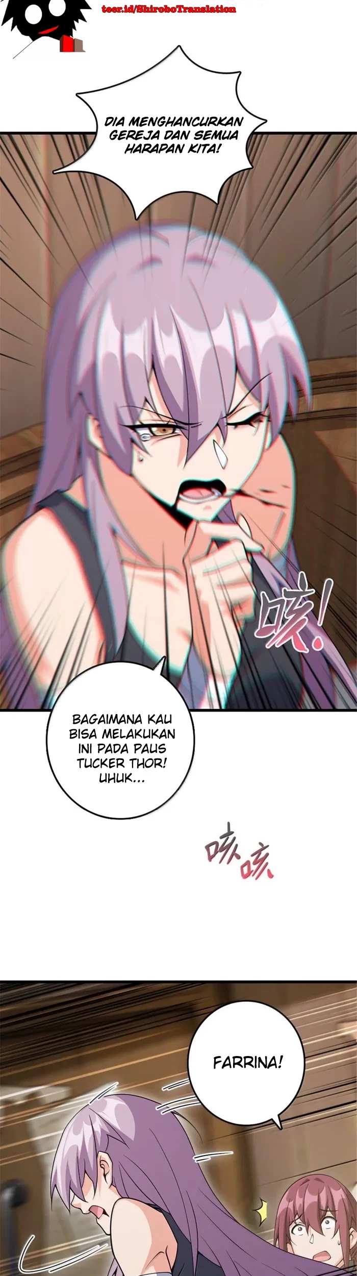 Release That Witch Chapter 652 Gambar 13
