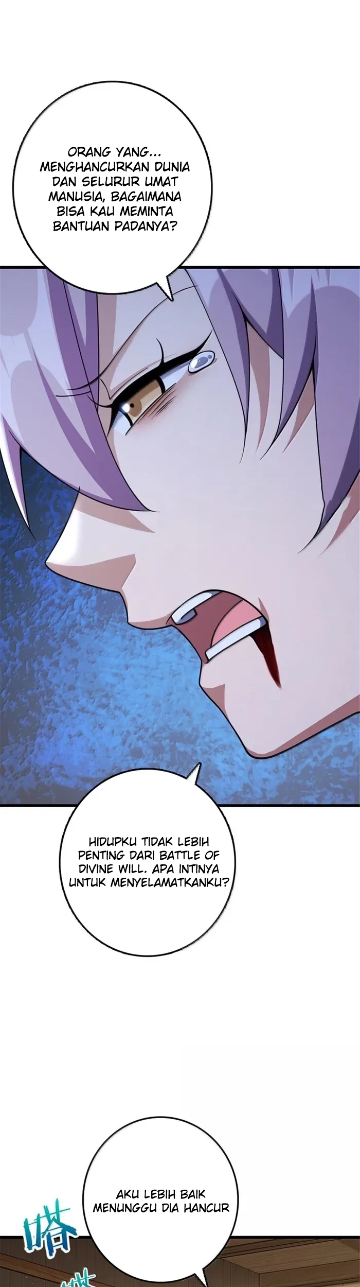 Release That Witch Chapter 652 Gambar 15