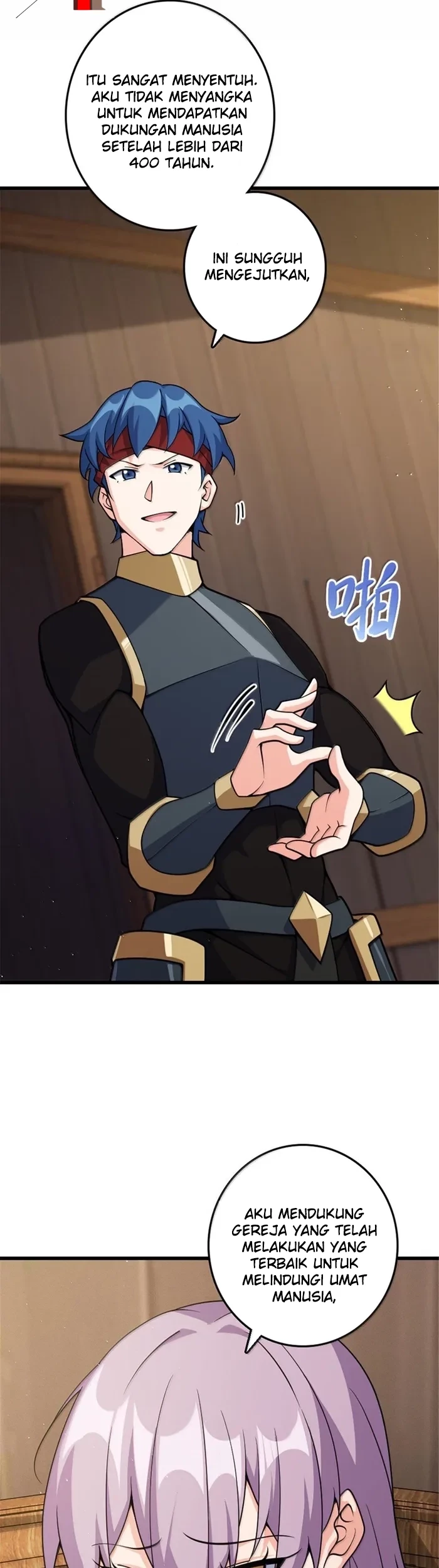 Release That Witch Chapter 652 Gambar 17